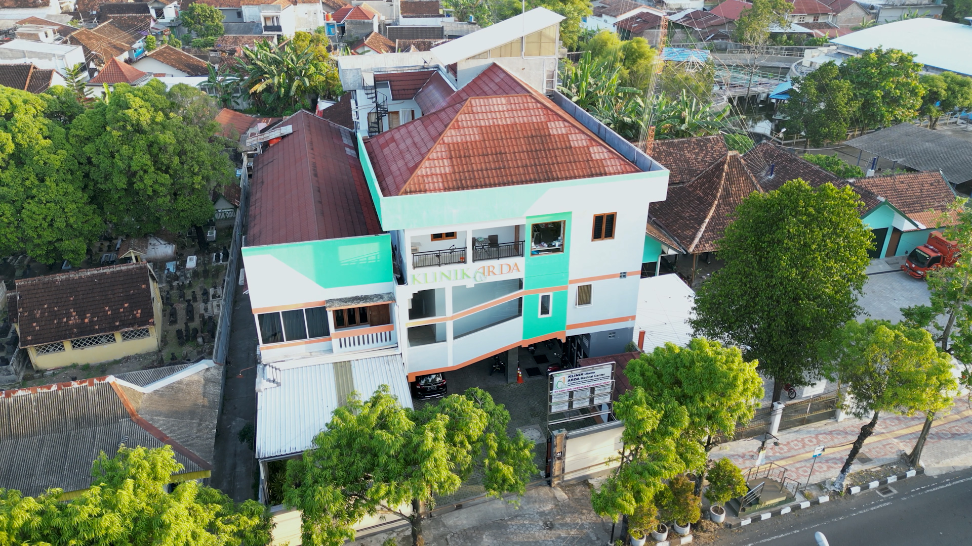 Perkenalan Klinik Arda