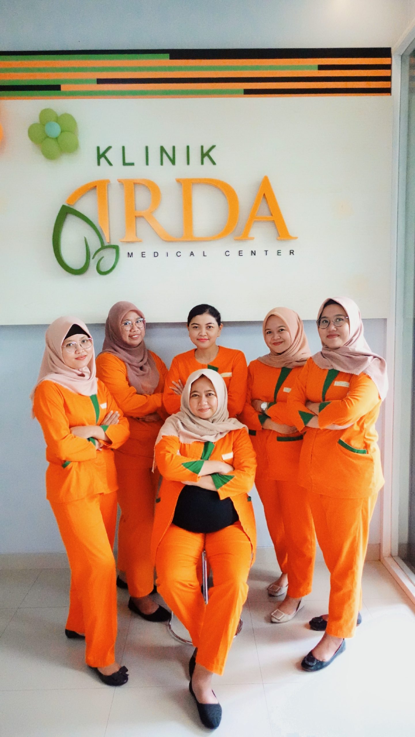 Tim Bidan & Perawat 24 Jam — Bidan & Perawat